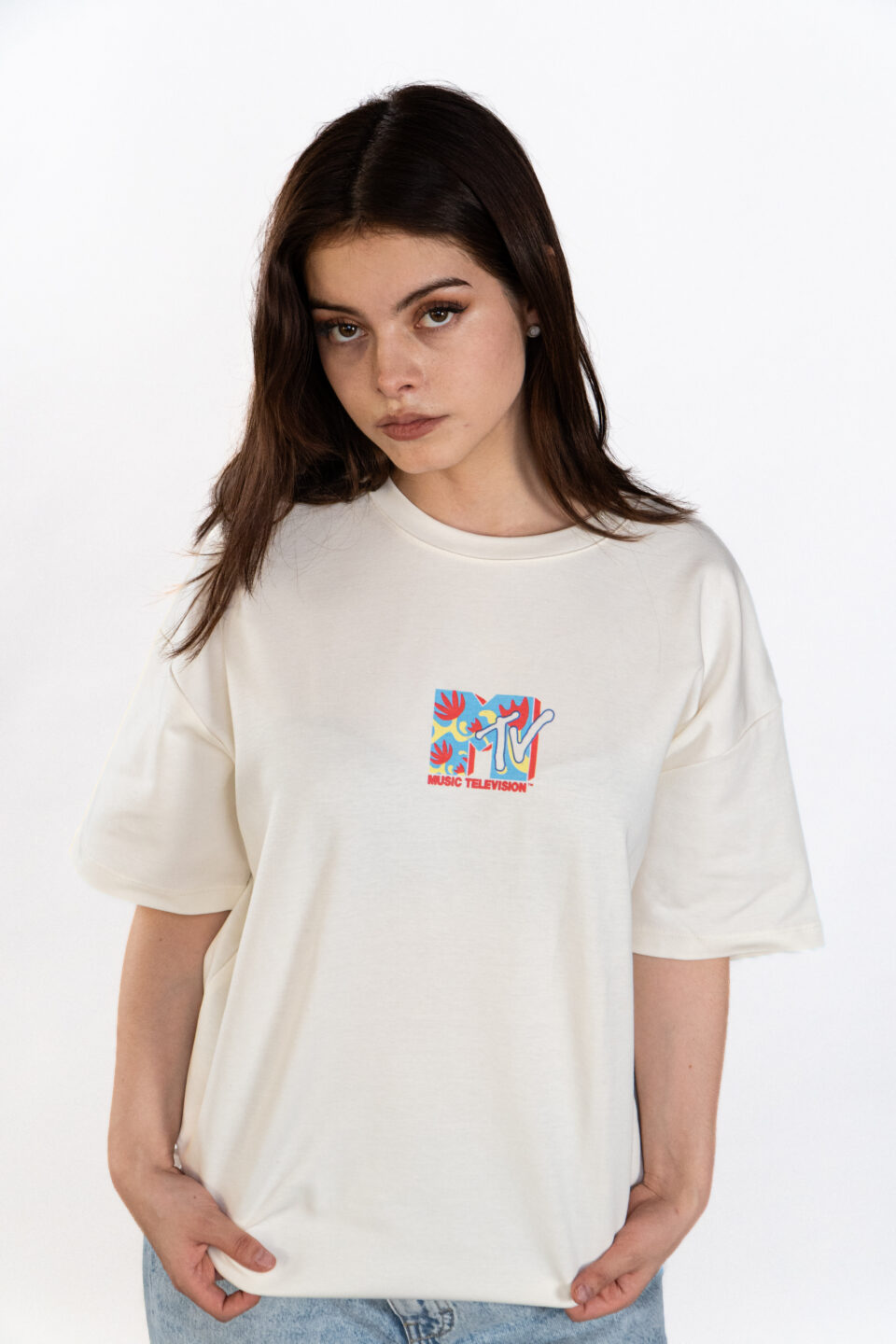 CAMISETA FEME CRUDO -