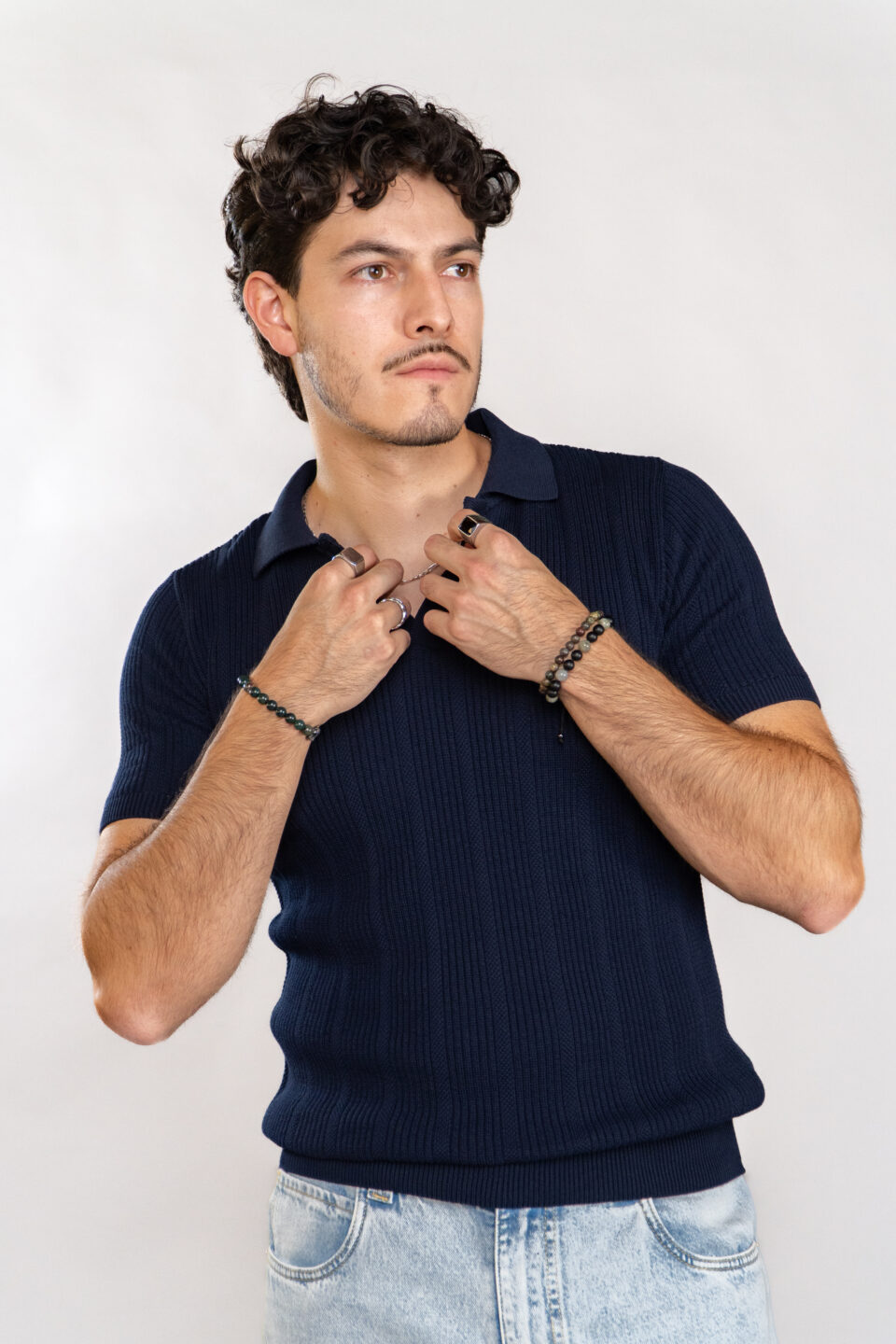 CAMISETA CB POLO VINCHA