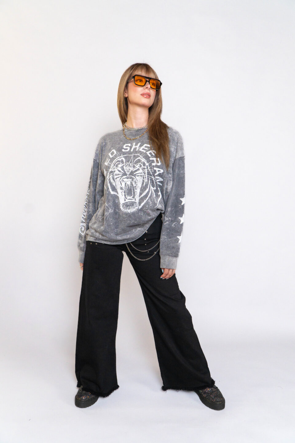 BUZO UNIS GRIS (LAVANDERIA)