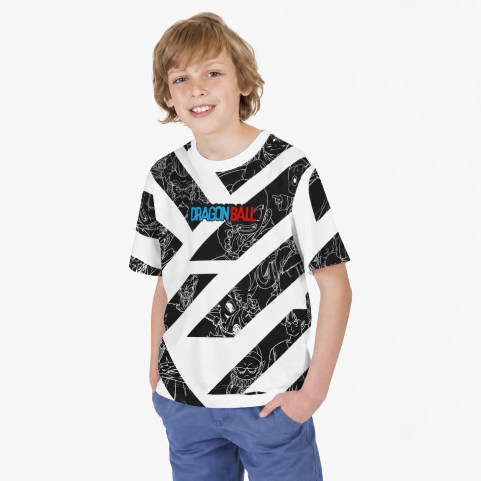 CAMISETA NIÑO  -