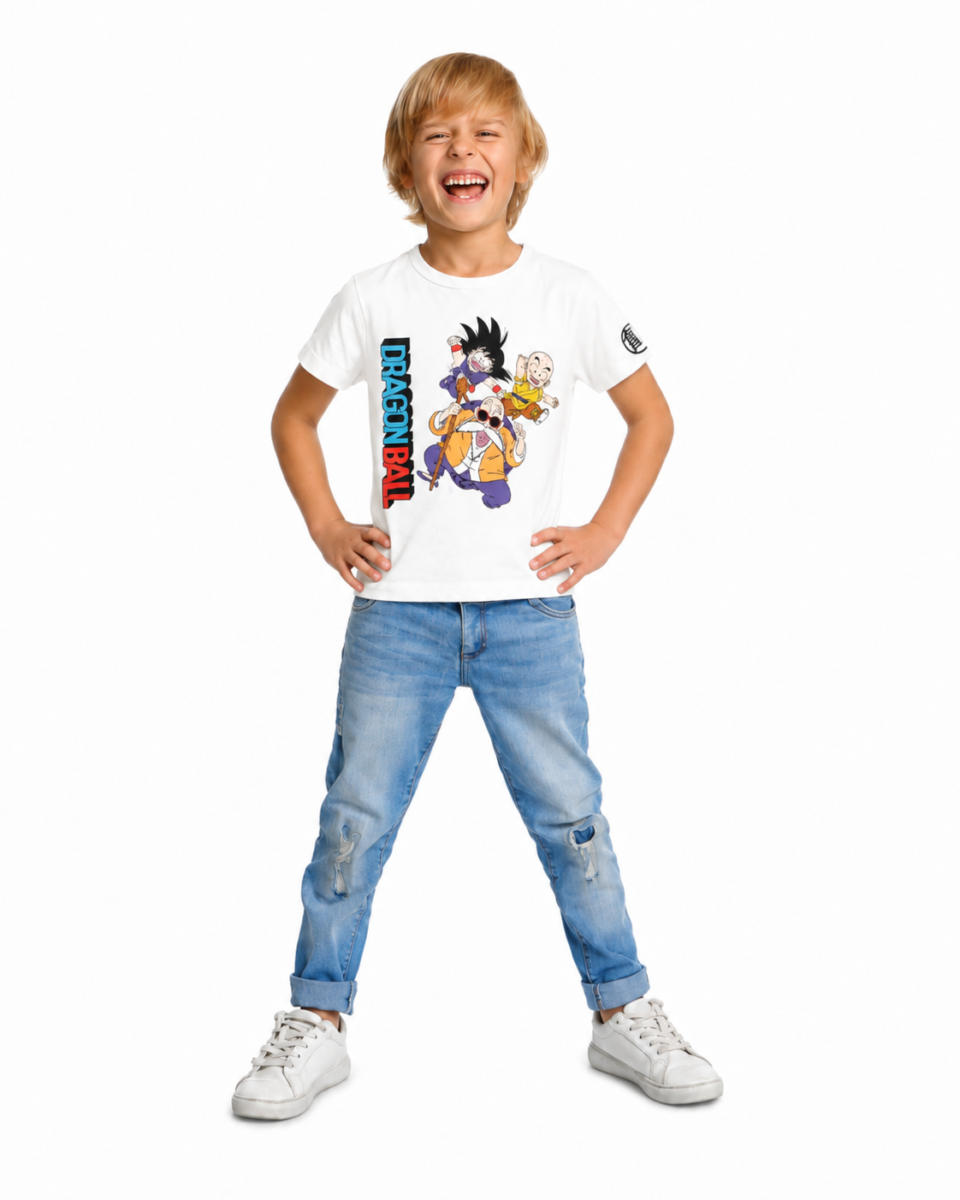 CAMISETA NIÑO  -