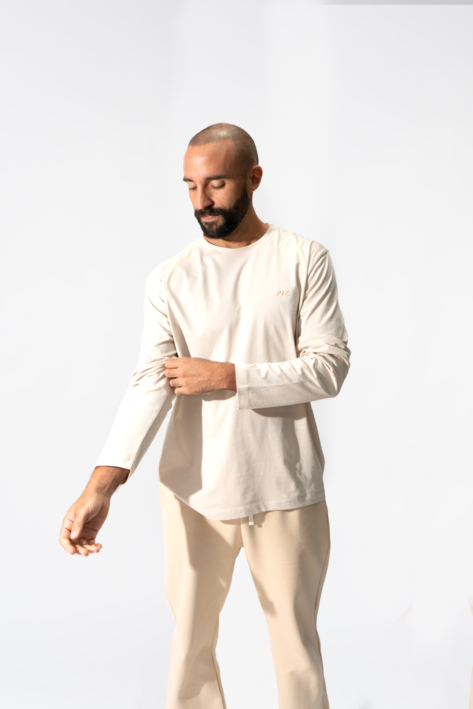 PIJAMA BUZO MASC/ PANT