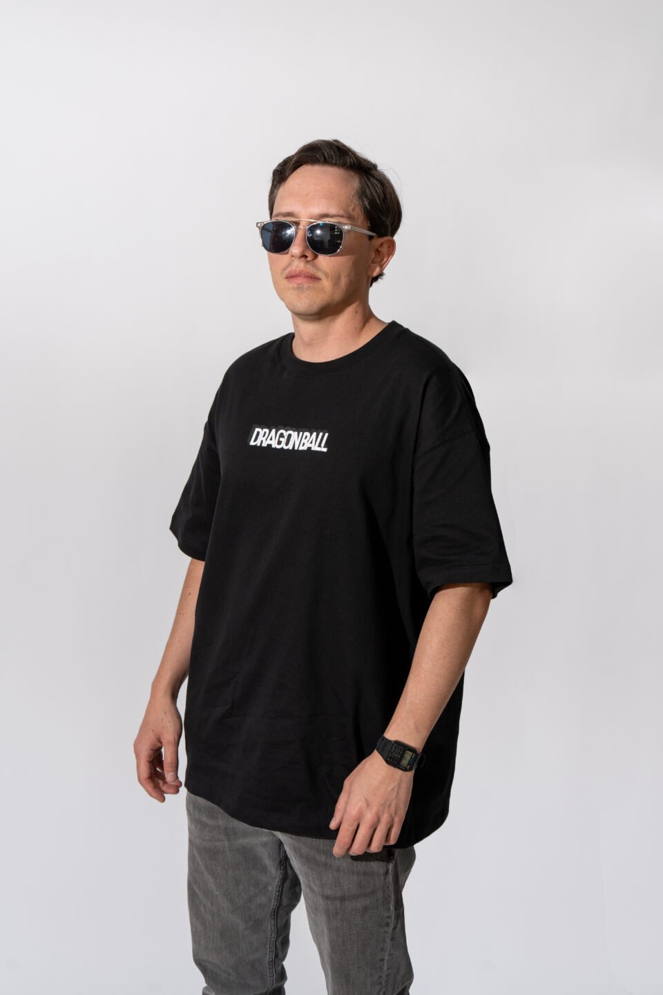 CAMISETA MASC  -