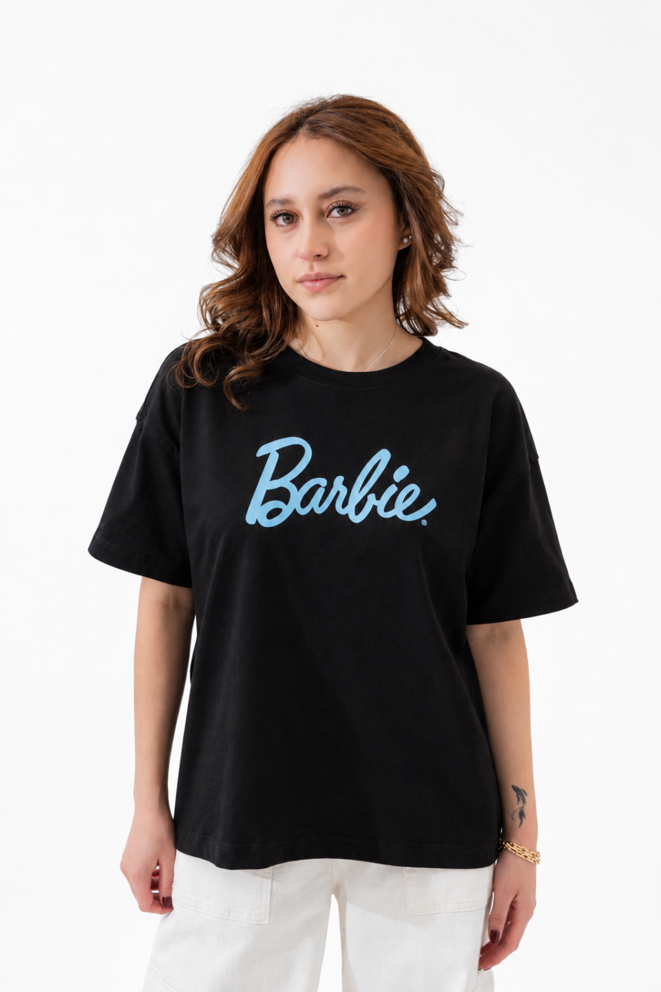 CAMISETA FEME NEGRO -