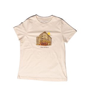 CAMISETA FRIENDS