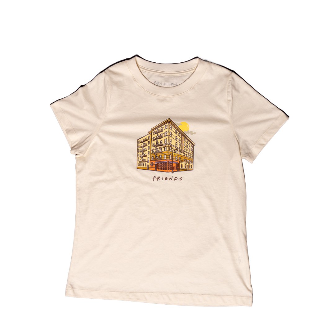 CAMISETA FRIENDS