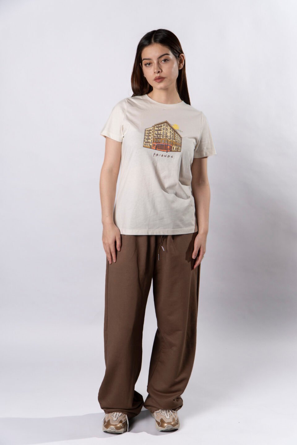 CAMISETA FEME NACAR -