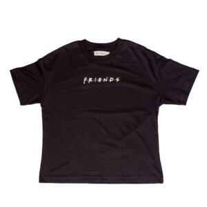 FOTO PRODUCTO CAMISETA NEGRA
