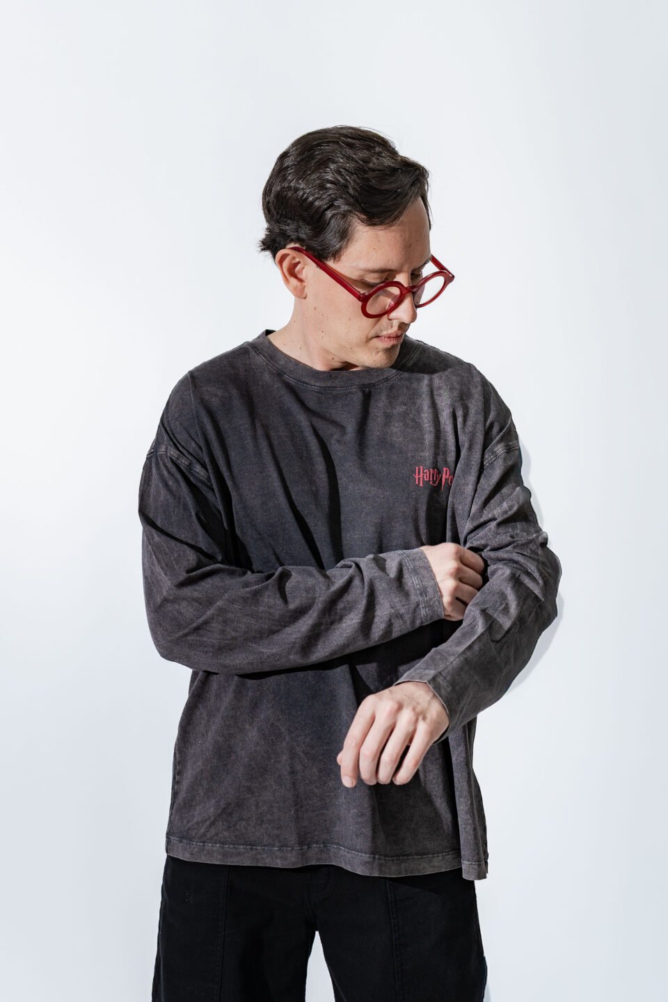 BUZO UNIS GRIS -