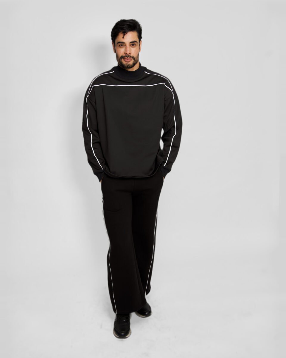 JOGGER MASC NEGRO -