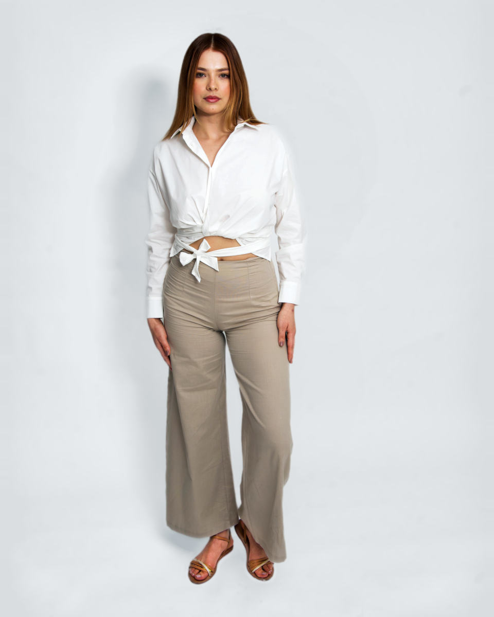 BLUSA FEME CRUDO -