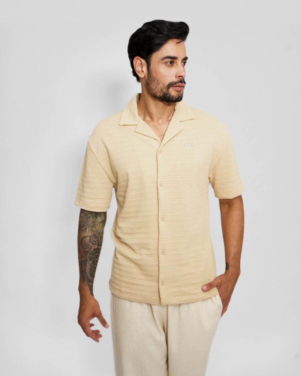 CAMISA MASC HABANO -