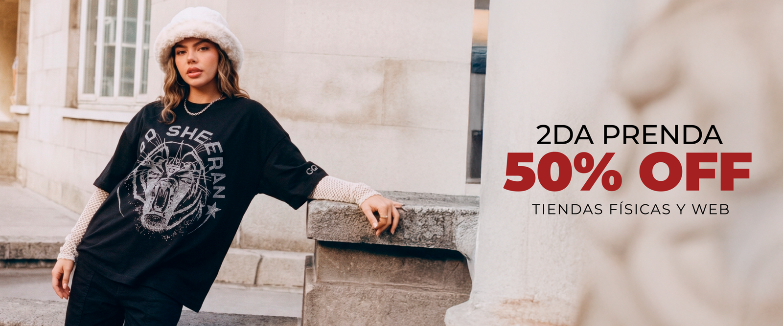 50% OFF en la segunda prenda - PuntoZero